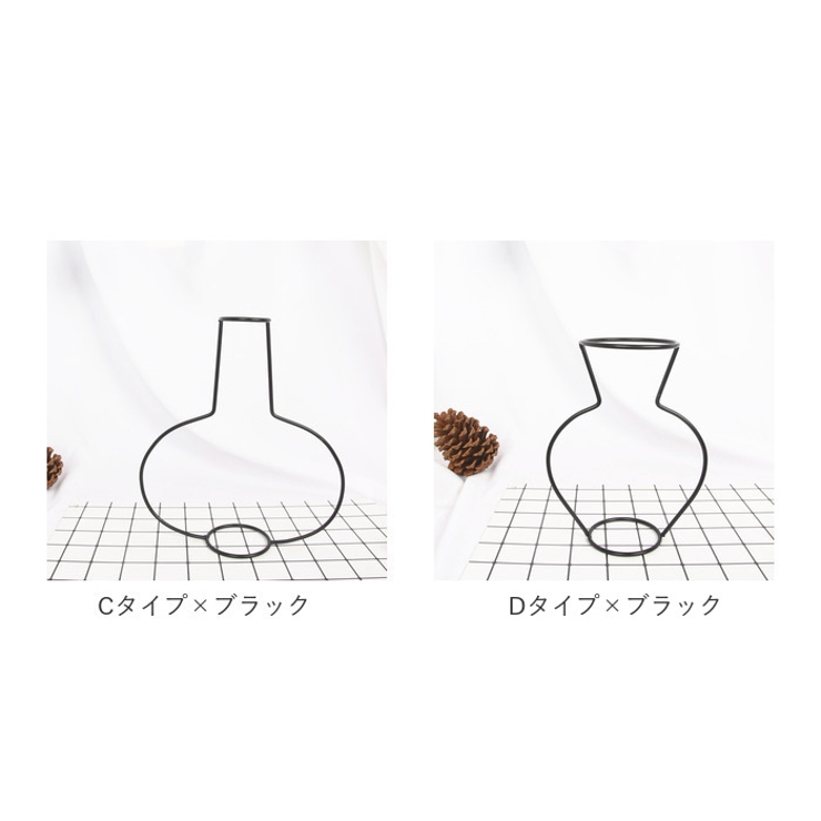 花瓶 フラワーベース pkhp020 | BACKYARD FAMILY | 詳細画像9 