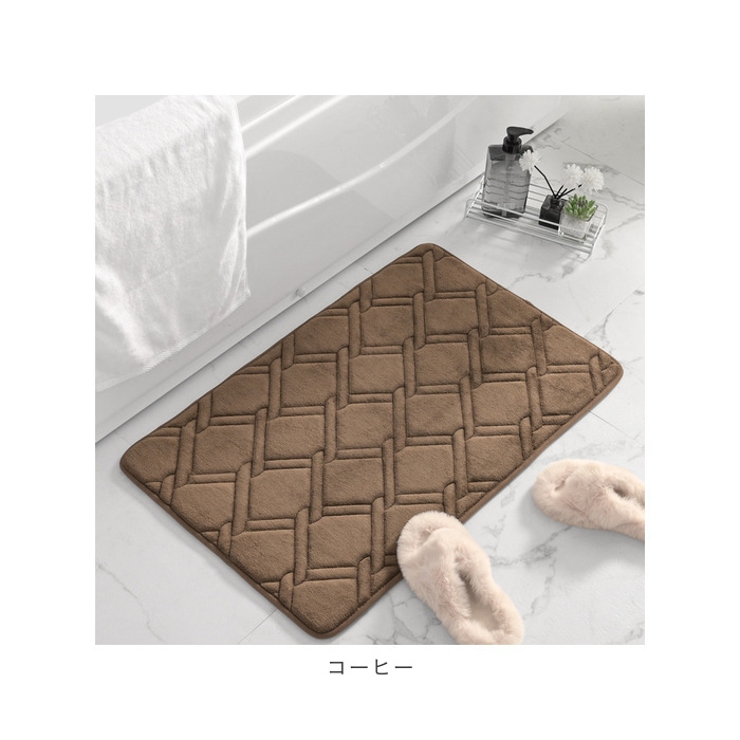 バスマット 速乾 50x80cm pmybath06 | BACKYARD FAMILY | 詳細画像13 