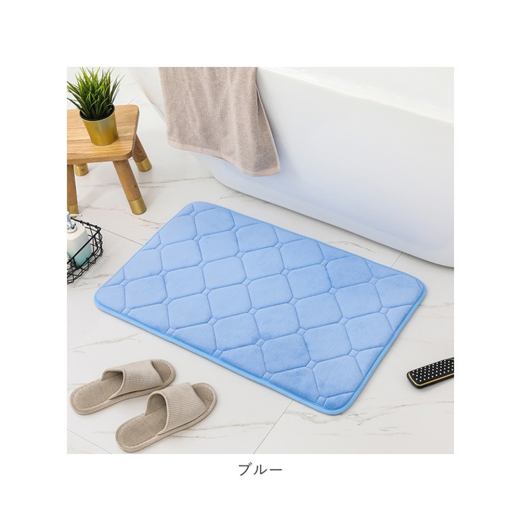 バスマット 速乾 50x80cm pmybath08 | BACKYARD FAMILY | 詳細画像15 