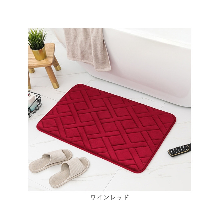 バスマット 速乾 50x80cm pmybath09 | BACKYARD FAMILY | 詳細画像11 