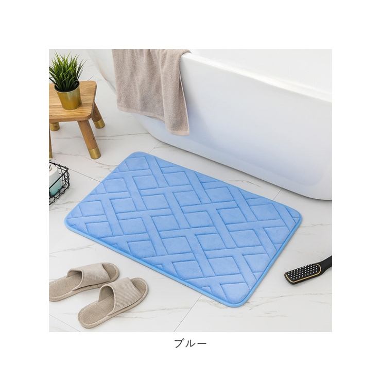 バスマット 速乾 50x80cm pmybath09 | BACKYARD FAMILY | 詳細画像14 