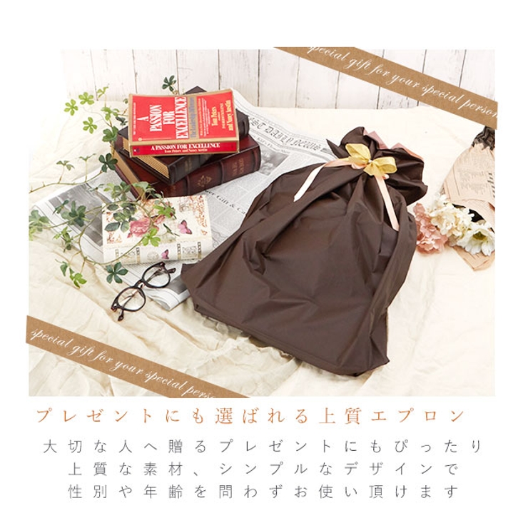 リネンエプロン 100％麻 | BACKYARD FAMILY | 詳細画像17 