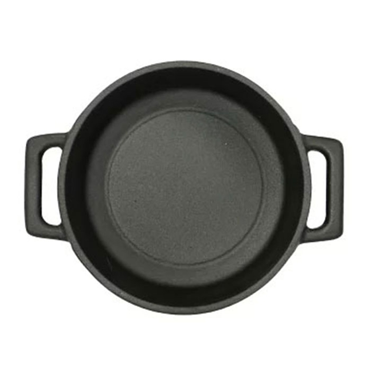 LAVA ラウンドキャセロール 14cm[品番：BCYW0020357]｜BACKYARD FAMILY