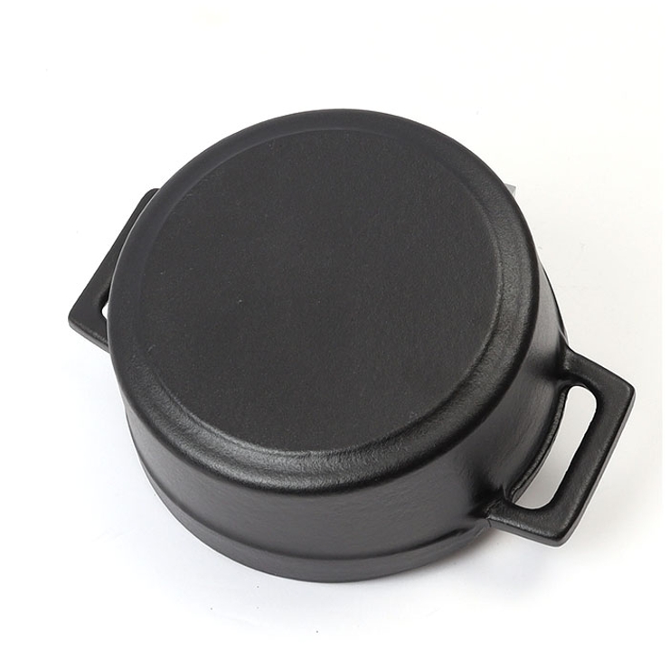 LAVA ラウンドキャセロール 14cm[品番：BCYW0020357]｜BACKYARD FAMILY