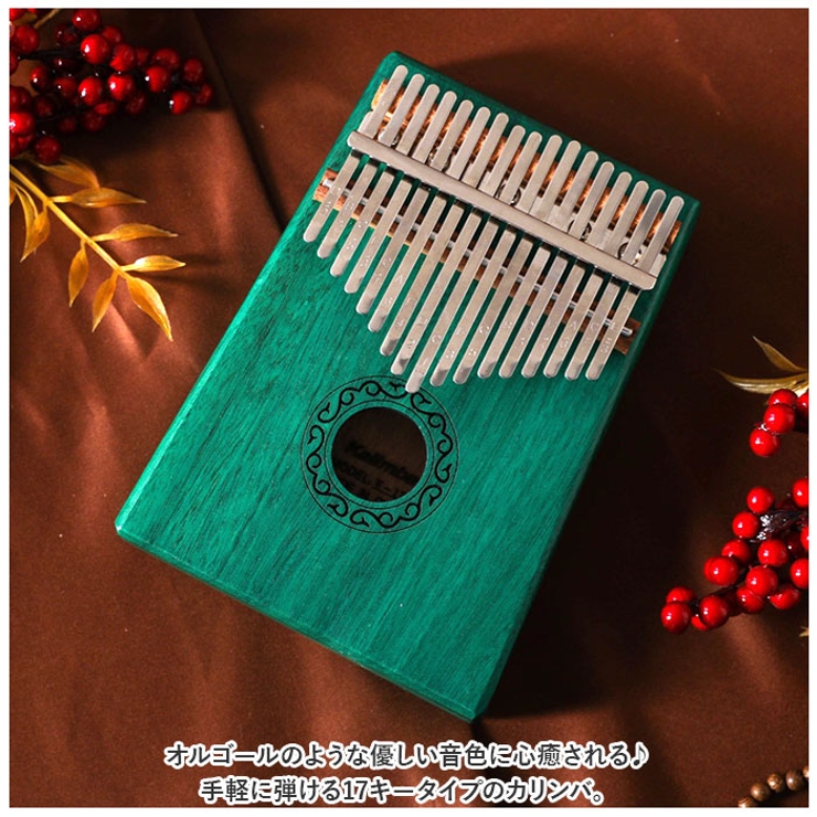 カリンバ 17キー pmyca01[品番：BCYW0020564]｜BACKYARD FAMILY