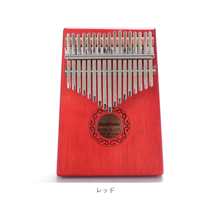 カリンバ 17キー pmyca01[品番：BCYW0020564]｜BACKYARD FAMILY