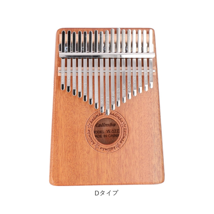 カリンバ 17キー pmyca08 | BACKYARD FAMILY | 詳細画像19 