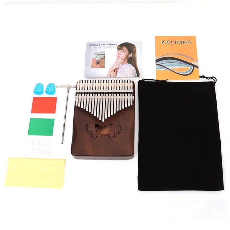 カリンバ 21キー pmyca09[品番：BCYW0020558]｜BACKYARD FAMILY