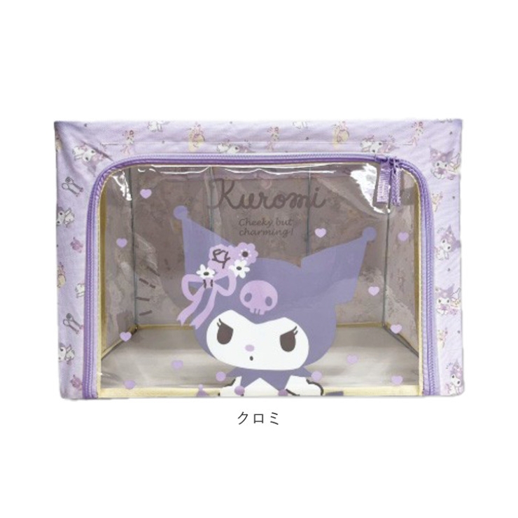 Amazon.co.jp: サンリオ(SANRIO) サンリオ クロミ 折りたたみ