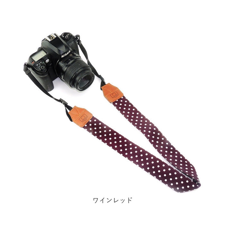 カメラストラップ pmycas02 | BACKYARD FAMILY | 詳細画像11 