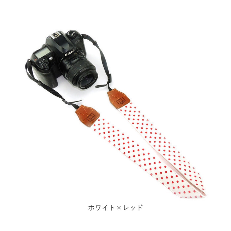 カメラストラップ pmycas02 | BACKYARD FAMILY | 詳細画像12 