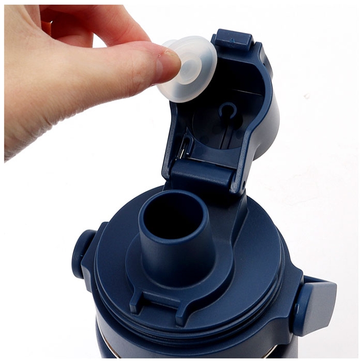 タケヤフラスク Go Cup 0.4L コップ付き真空ステンレスボトル | BACKYARD FAMILY | 詳細画像14 