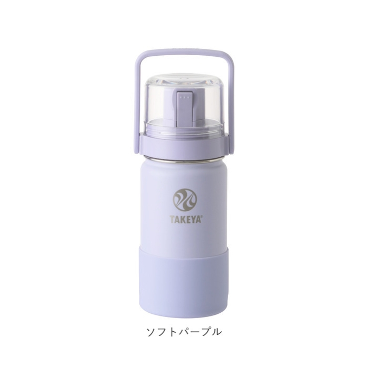 タケヤフラスク Go Cup 0.4L コップ付き真空ステンレスボトル | BACKYARD FAMILY | 詳細画像17 