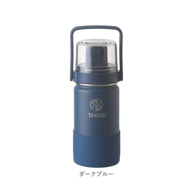 タケヤフラスク Go Cup 0.4L コップ付き真空ステンレスボトル | BACKYARD FAMILY | 詳細画像18 