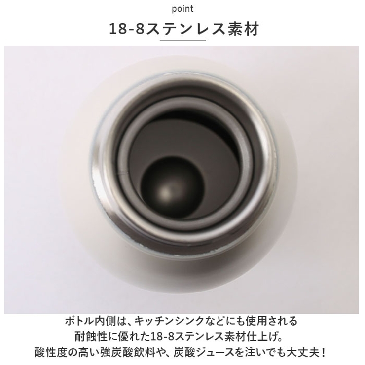mofusand モフサンド 炭酸ボトル 530ml[品番：BCYW0020474]｜BACKYARD  FAMILY（バックヤードファミリー）のファッション通販｜SHOPLIST（ショップリスト）