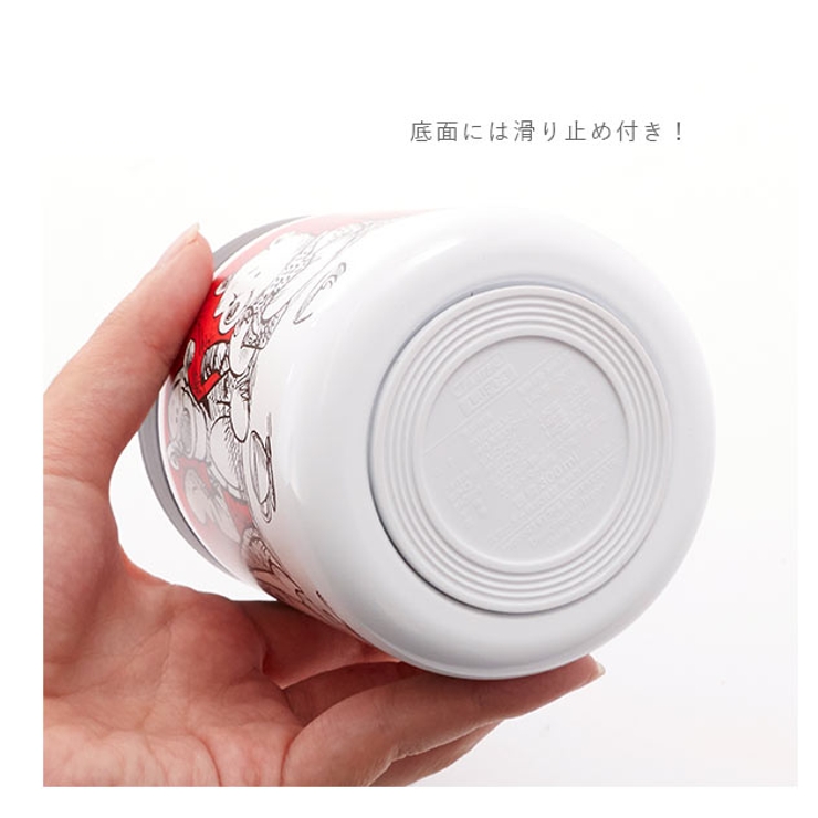 超軽量保温保冷 キャラクター デリカポット 品番 yw Backyard Family バックヤードファミリー のレディースファッション通販 Shoplist ショップリスト