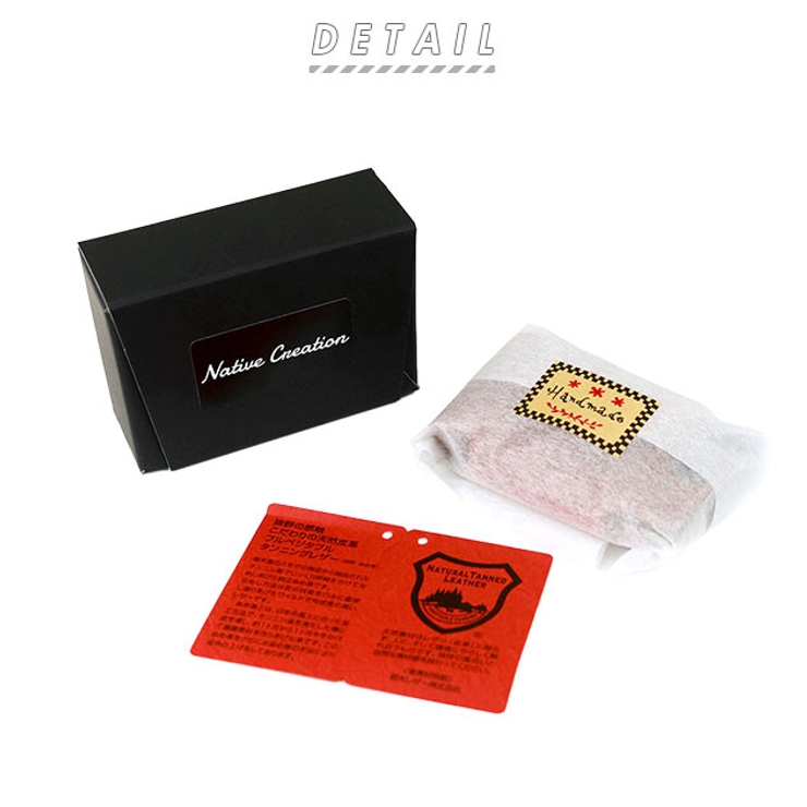 Native Creation 栃木レザーキーケース NC3711 | BACKYARD FAMILY | 詳細画像2 