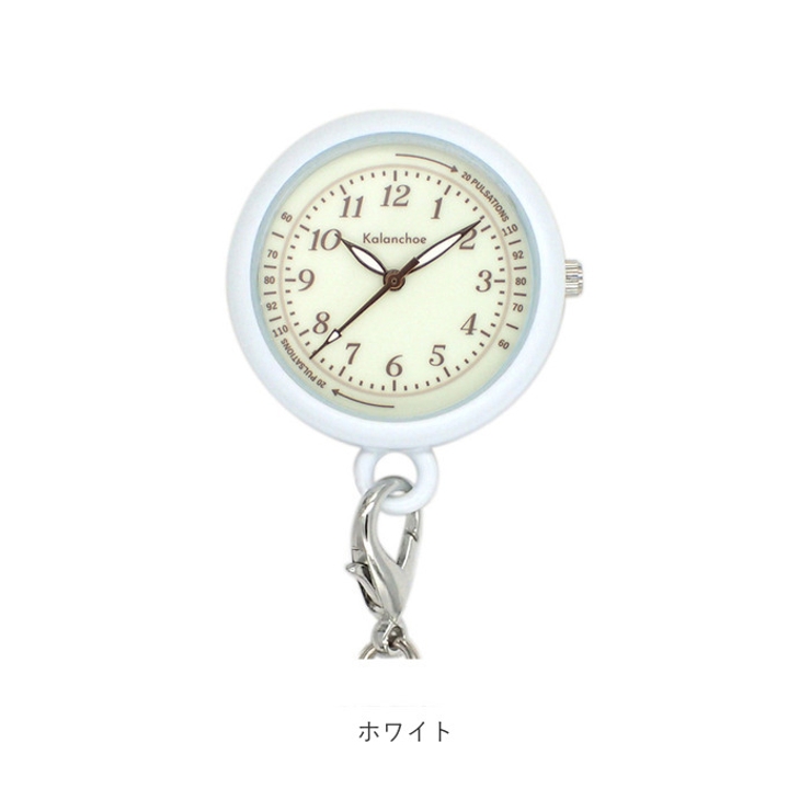 Kalanchoe キーホルダーウォッチ N00822S-0 | BACKYARD FAMILY | 詳細画像12 