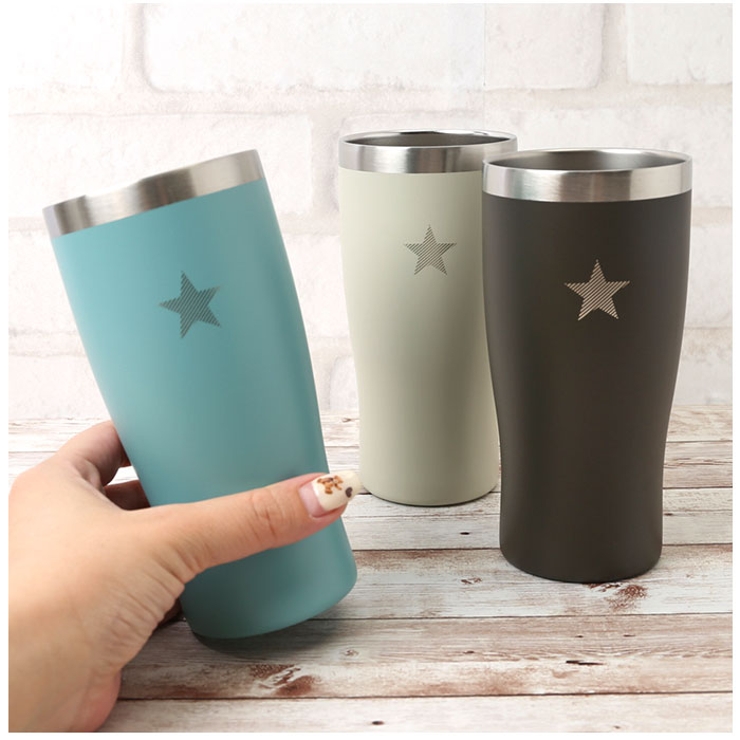 スターピルスナータンブラー380ml | BACKYARD FAMILY | 詳細画像3 