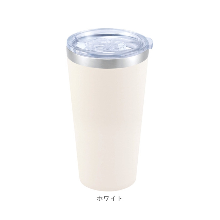 Tolid 蓋付き真空二重タンブラー 420ml TO-01A[品番：BCYW0022171]｜BACKYARD FAMILY（バックヤード ...