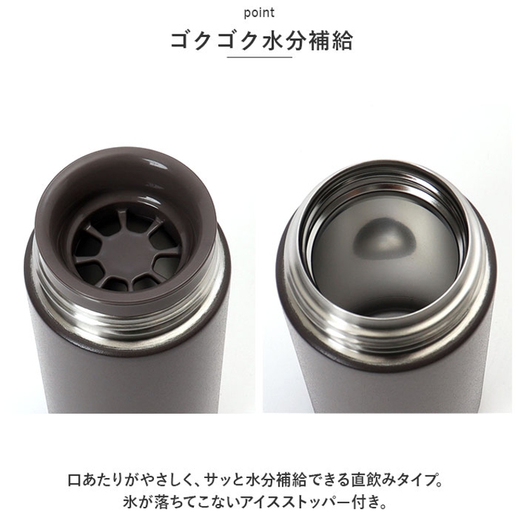 ellipS ステンレスマグボトル 300ml | BACKYARD FAMILY | 詳細画像7 