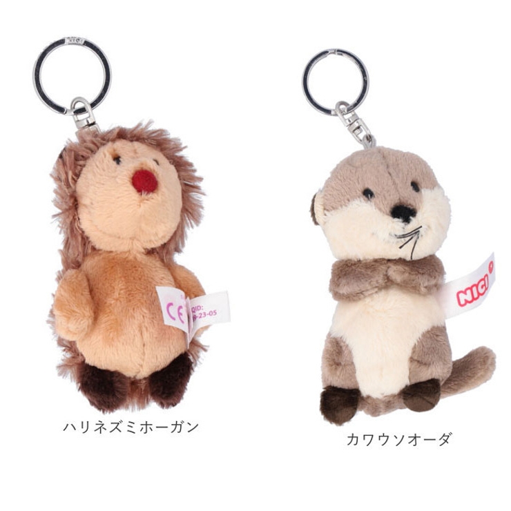 NICI ニキ キーホルダー[品番：BCYW0020949]｜BACKYARD FAMILY