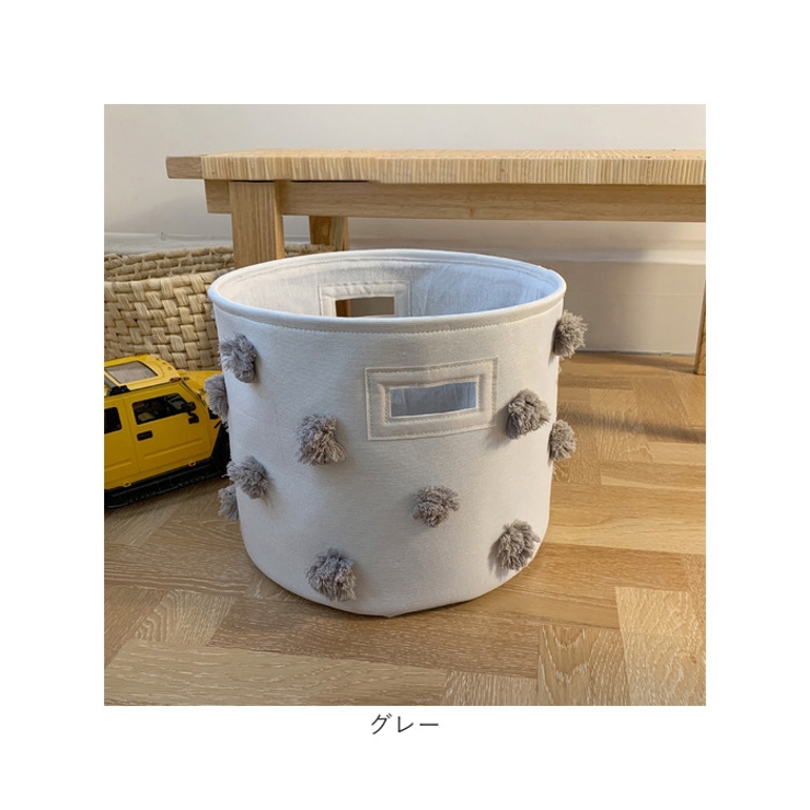 収納バスケット babox2450 | BACKYARD FAMILY | 詳細画像15 