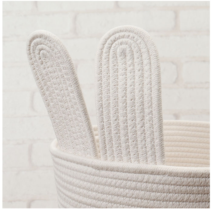 キャラクター ロープバスケット Lサイズ | BACKYARD FAMILY | 詳細画像7 