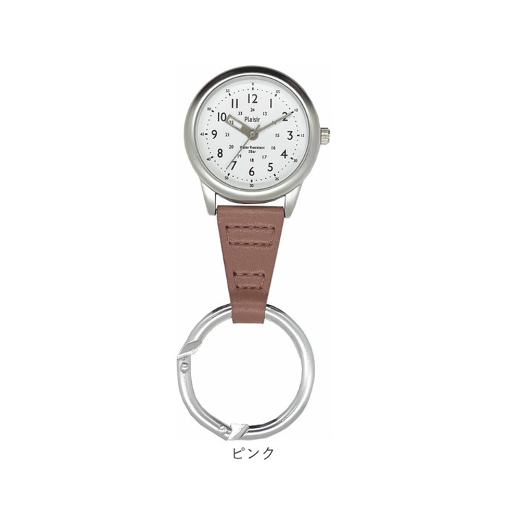 Plaisir プレジール TK-437 カラビナウォッチ | BACKYARD FAMILY | 詳細画像14 