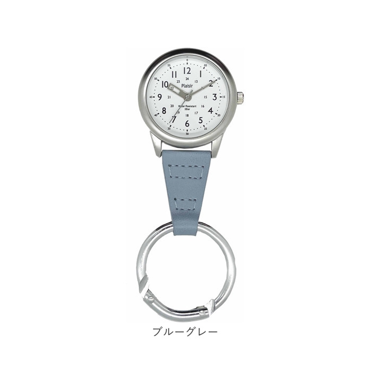 Plaisir プレジール TK-437 カラビナウォッチ | BACKYARD FAMILY | 詳細画像15 