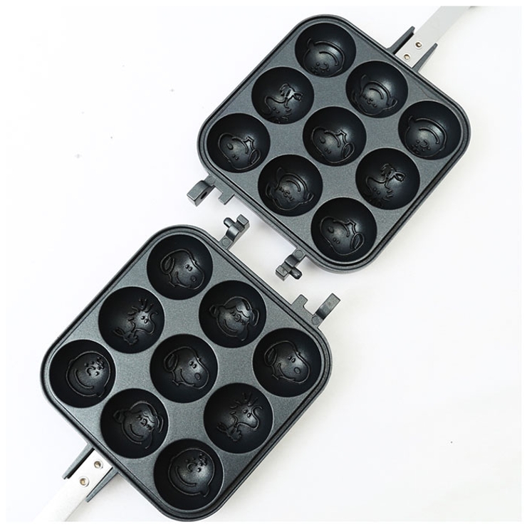 キャラクター ベビーカステラメーカー ALOCT1 | BACKYARD FAMILY | 詳細画像12 