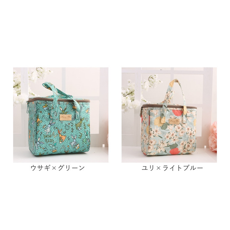 保温 保冷 ランチバッグ 大きめ 撥水 yskmg5428 | BACKYARD FAMILY | 詳細画像19 