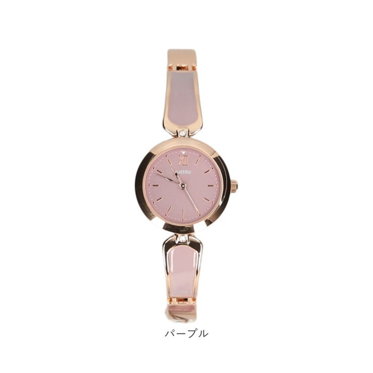 バングル　腕時計 y2k tec アナログ 2way 美品 バングル 腕時計 y2k tec アナログ 2way 美品 - メルカリ