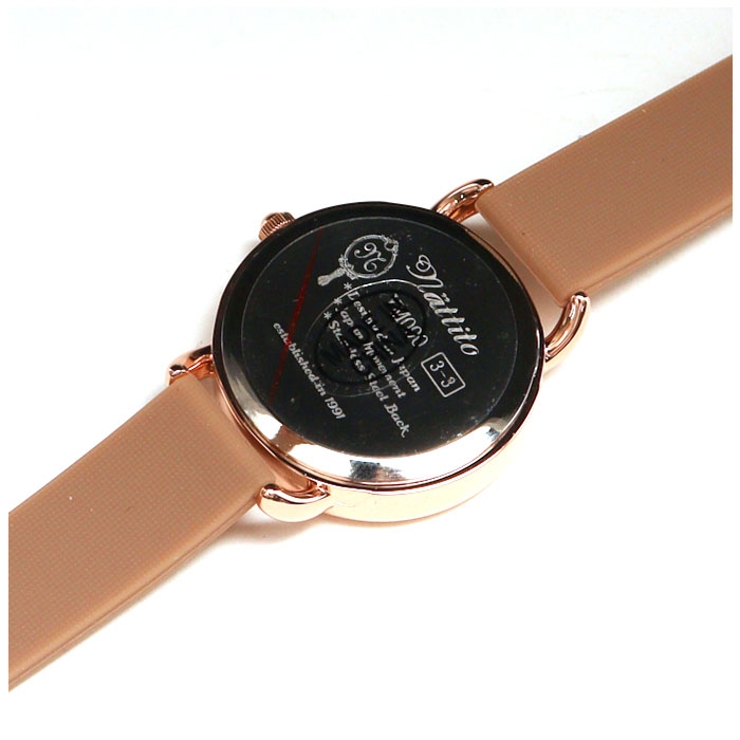 ニッケルフリー 腕時計 メルヴィ | BACKYARD FAMILY | 詳細画像8 