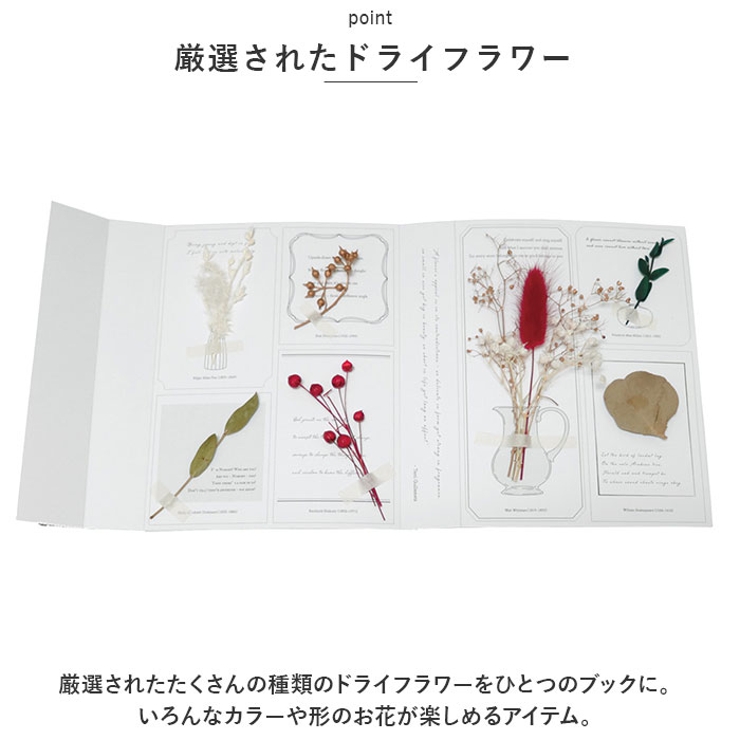 ドライフラワー ガーランドブック | BACKYARD FAMILY | 詳細画像3 