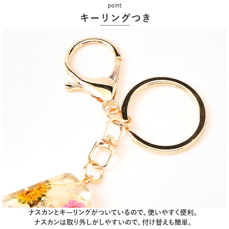 イニシャルチャーム