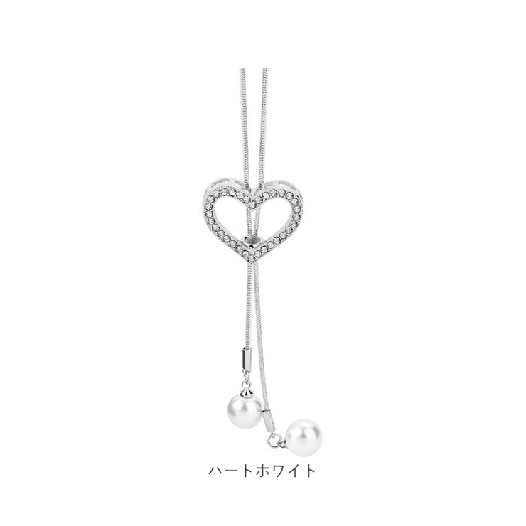ラリエット ロングネックレス Y字 yslariat5255[品番