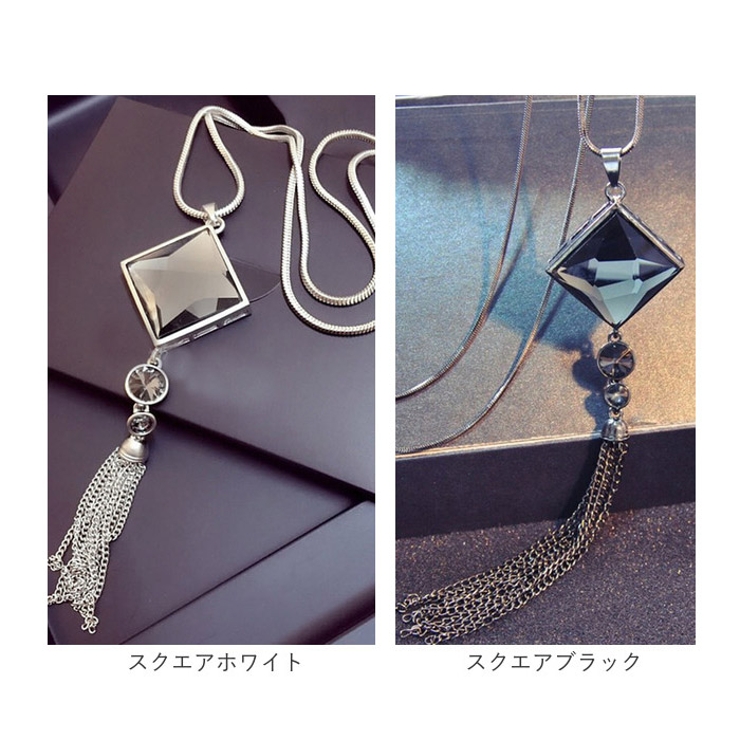 ラリエット ロングネックレス Y字 yslariat5256 | BACKYARD FAMILY | 詳細画像18 