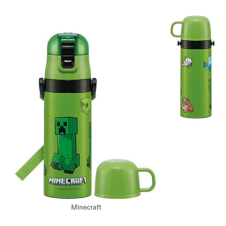 超軽量２ＷＡＹステンレスボトル 470ml | BACKYARD FAMILY | 詳細画像18 