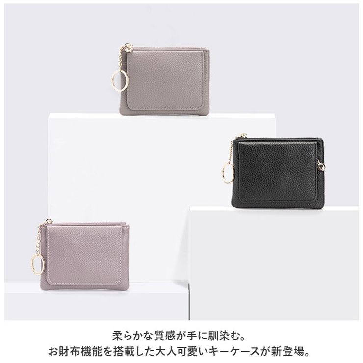 キーケース pk9515 | BACKYARD FAMILY | 詳細画像2 