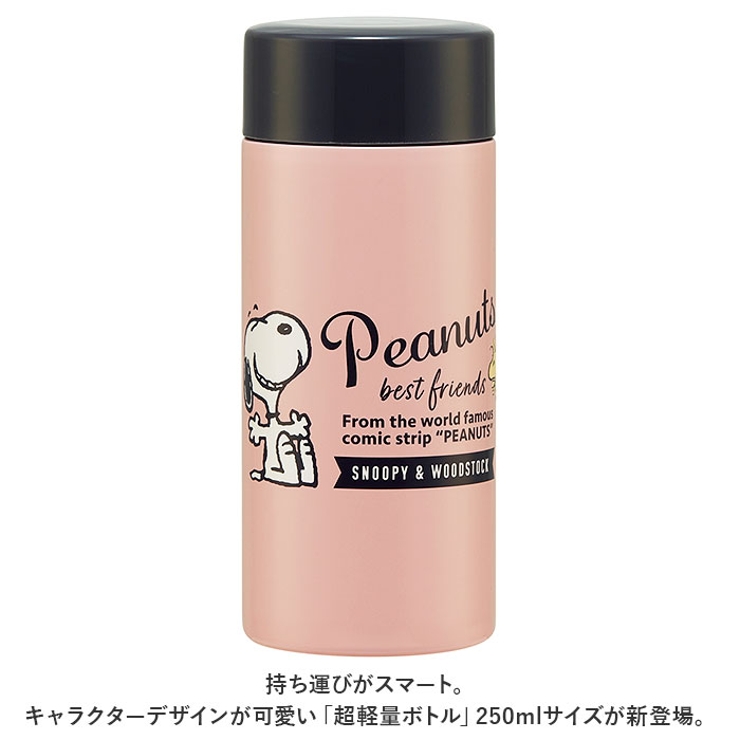 キャラクター 超軽量ボトル 250ml STYL2 | BACKYARD FAMILY | 詳細画像2 