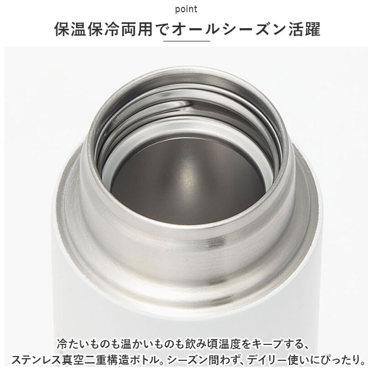 キャラクター 超軽量ボトル 350ml STYL4 | BACKYARD FAMILY | 詳細画像4 