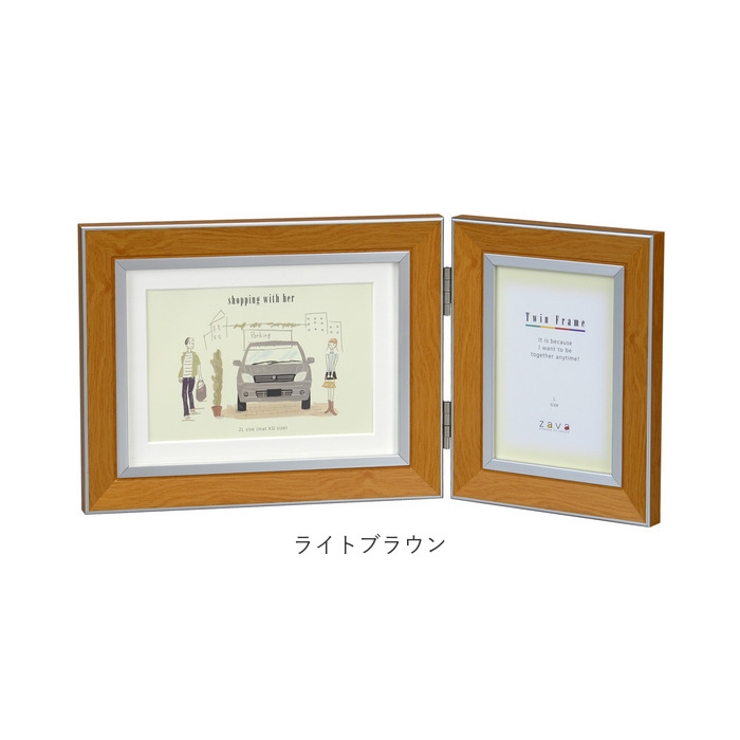 ツインフレーム クラシック | BACKYARD FAMILY | 詳細画像12 