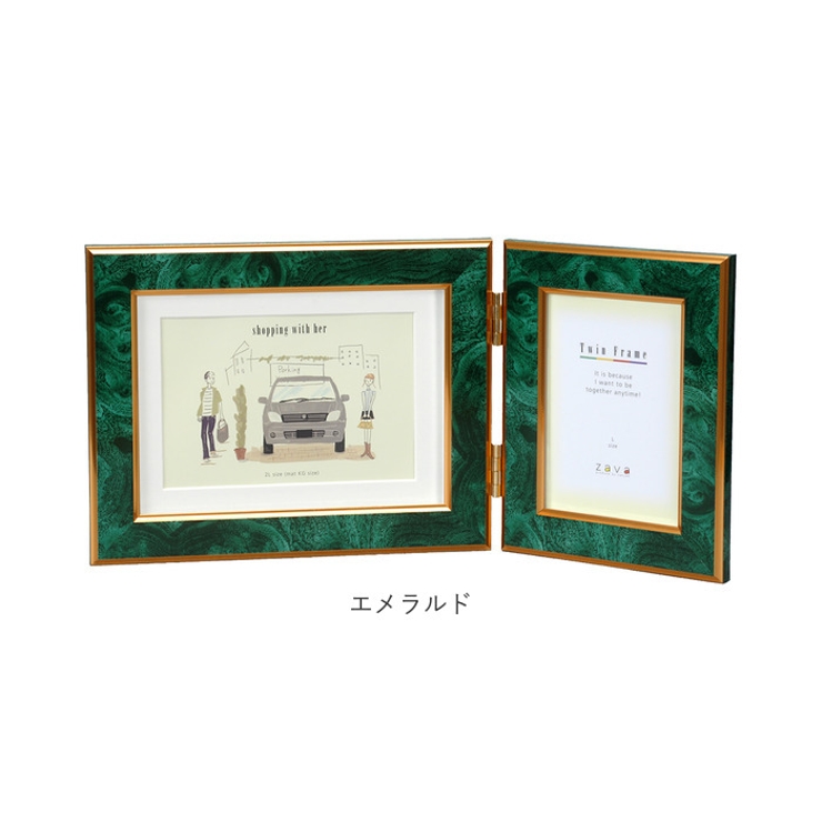 ツインフレーム クラシック | BACKYARD FAMILY | 詳細画像10 