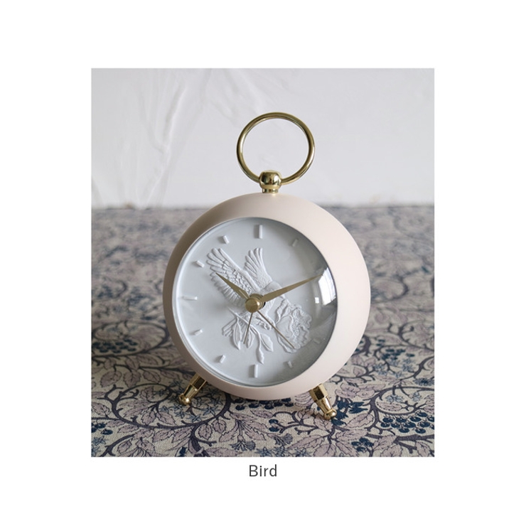 BRESKORD イニシャルアラームクロック | BACKYARD FAMILY | 詳細画像17 