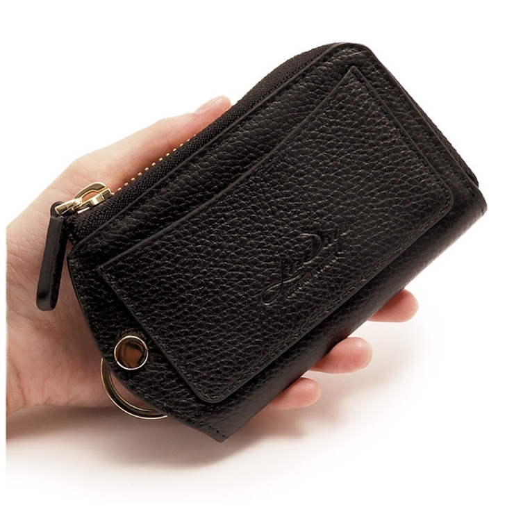 LIZDAYS 3つのキーリング付き薄型キーケース | BACKYARD FAMILY | 詳細画像11 