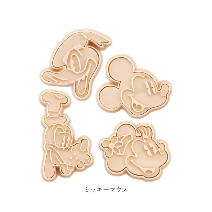 キャラクター スタンプクッキー型 CSM1 | BACKYARD FAMILY | 詳細画像8 