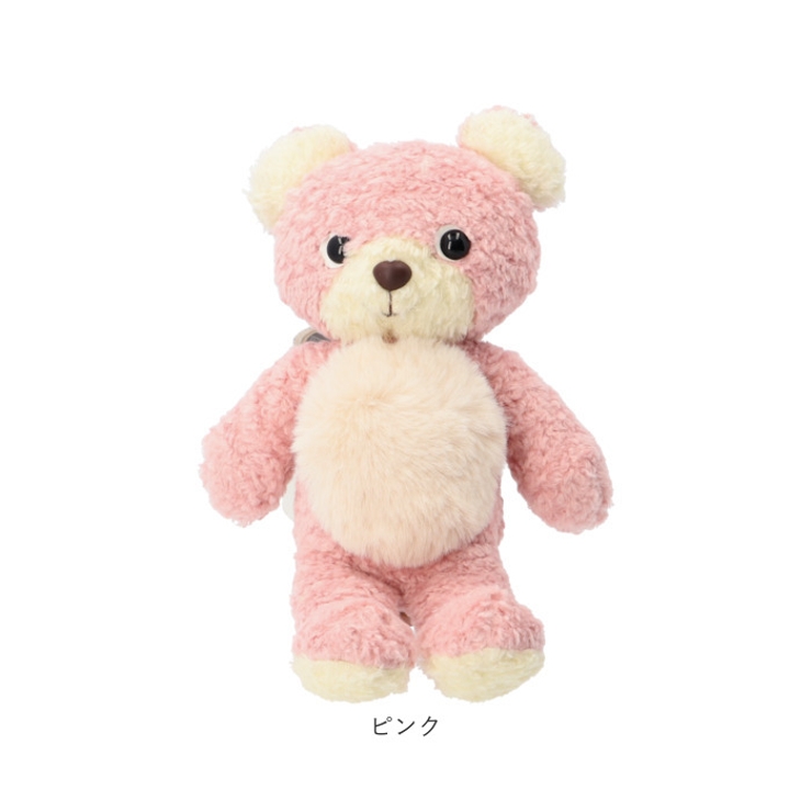 クマのモコ Mサイズ[品番：BCYW0023993]｜BACKYARD FAMILY（バック