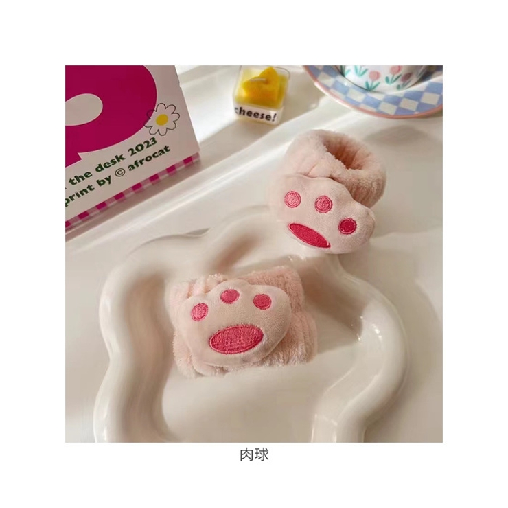 かわいい 吸水リストバンド 2個セットmmwbd904c | BACKYARD FAMILY | 詳細画像11 