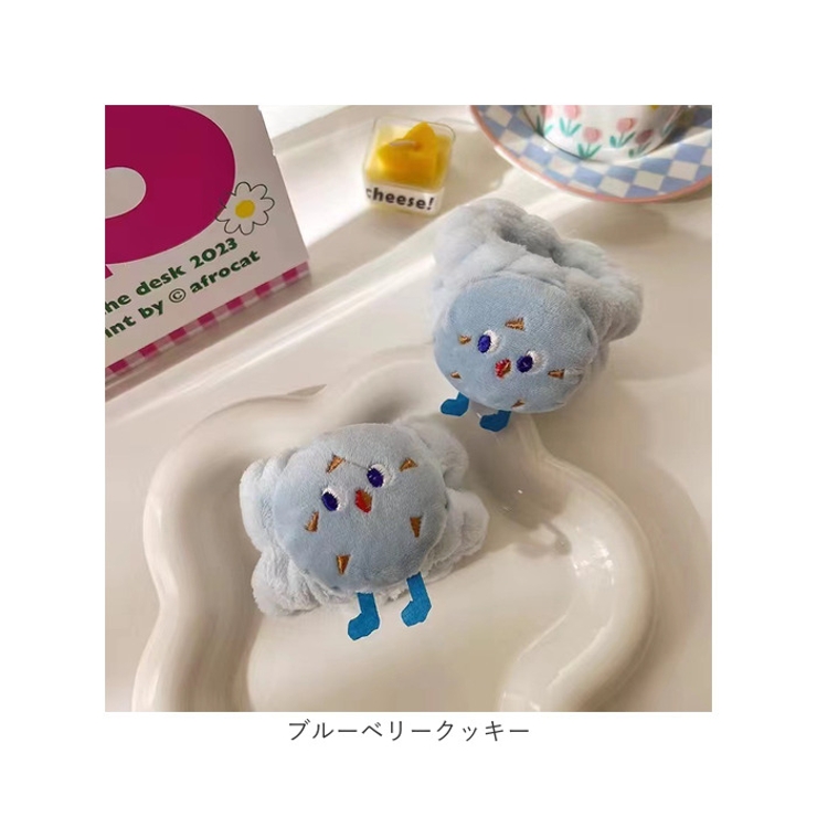 かわいい 吸水リストバンド 2個セットmmwbd904c | BACKYARD FAMILY | 詳細画像12 